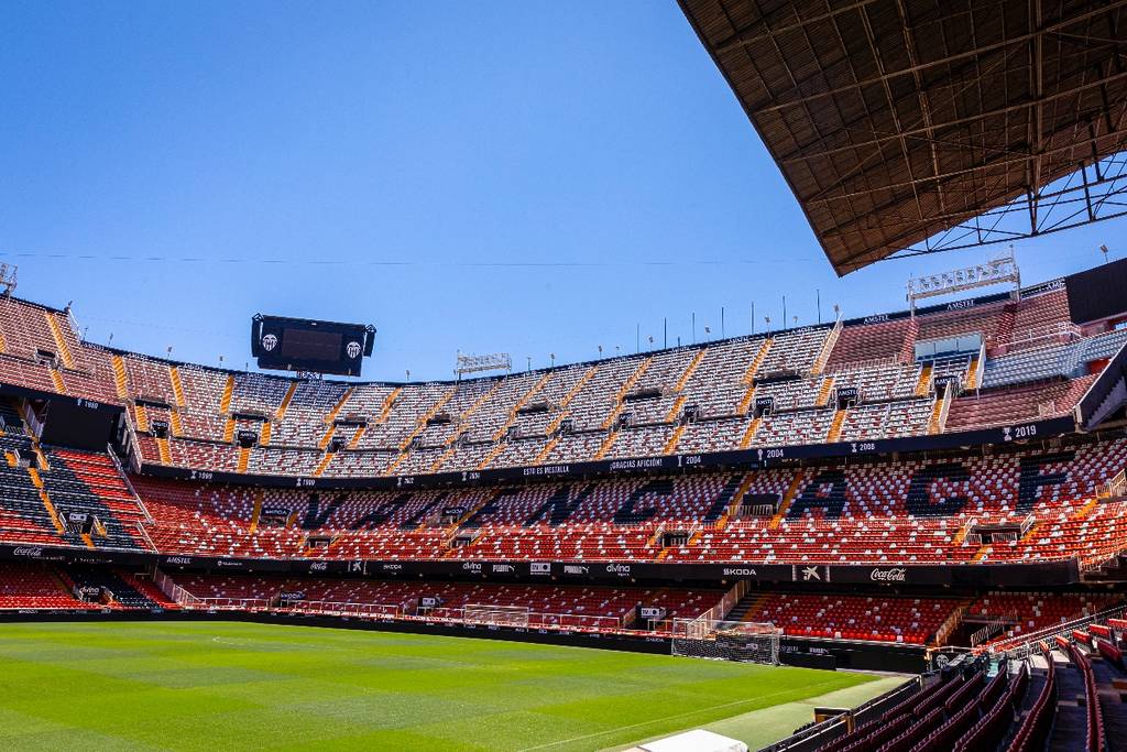 Camp de Mestalla