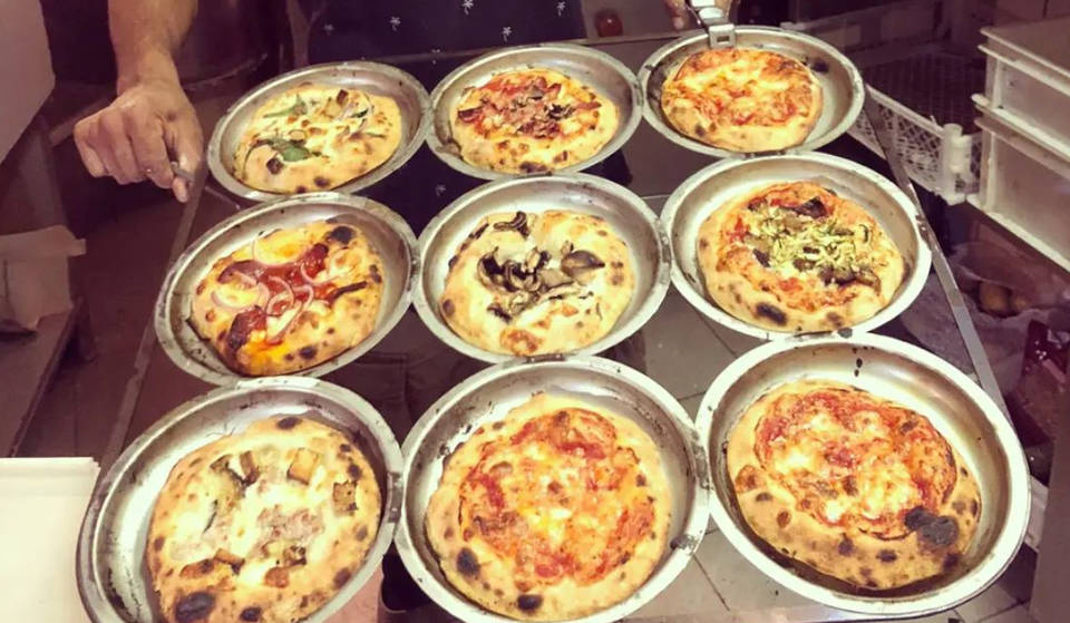 El bar de Valencia que sirve pizzas a 2,80 euros