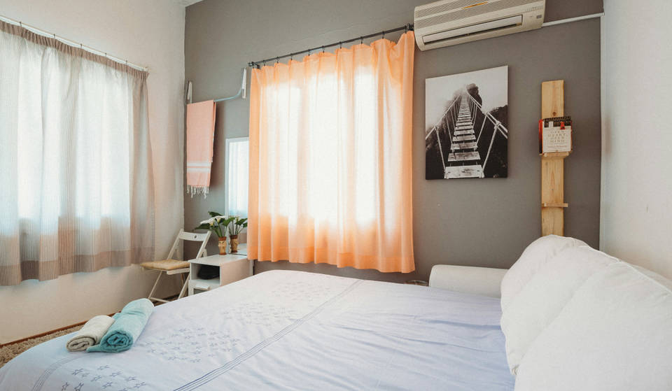 ¿Cuántos Airbnb hay en Valencia? Estos son los datos