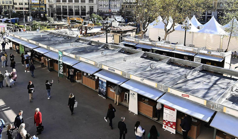 Fiera di Valencia Emplea 2025: più di 100 aziende in cerca di lavoro