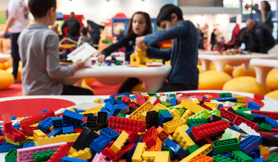 Lego abrirá su primera tienda en Valencia