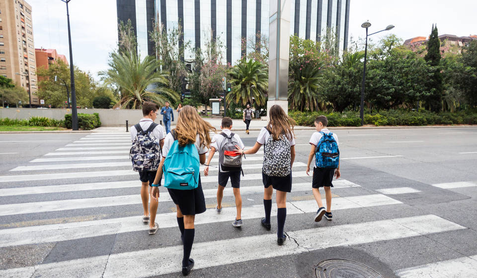 The 32 schools of Valencia without class this Monday, December 15: the complete list