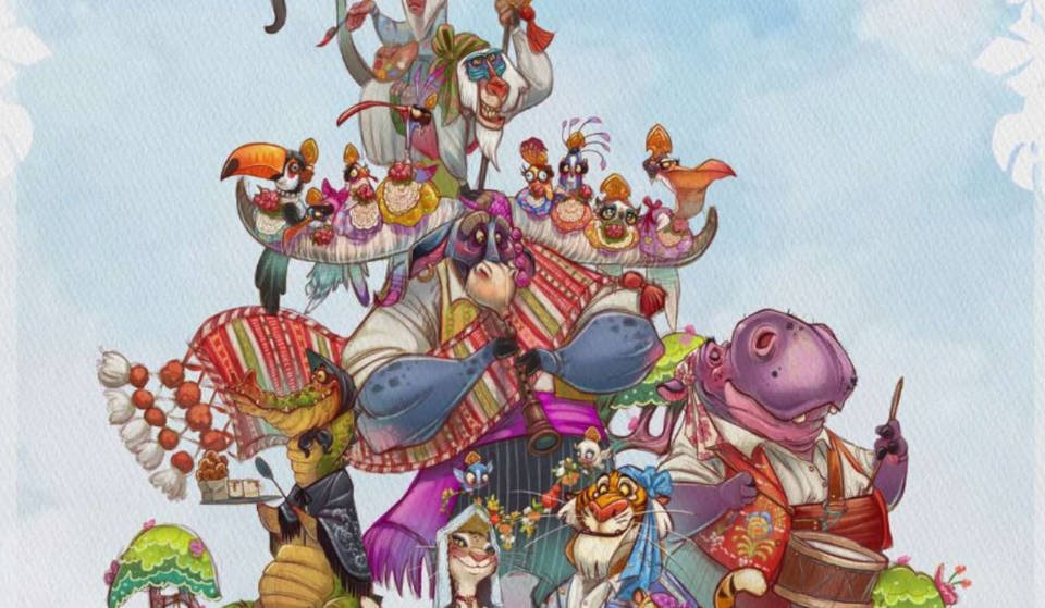 Así serán las fallas municipales de Valencia en 2025
