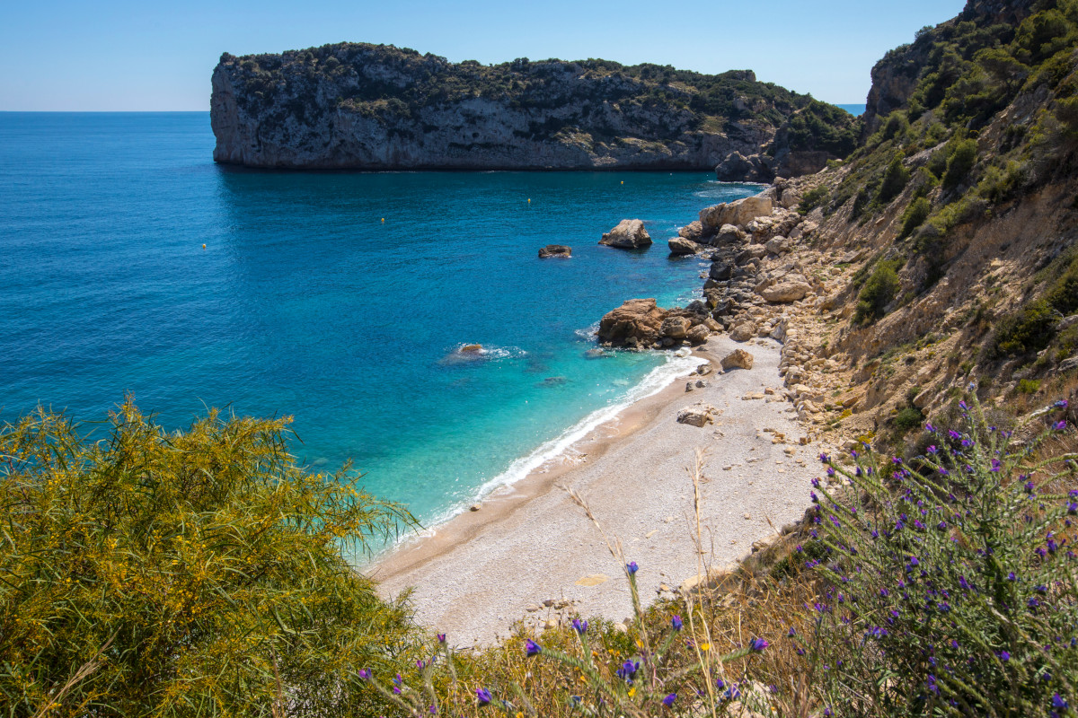 Prohibido visitar esta paradisíaca cala valenciana este verano: hay ...