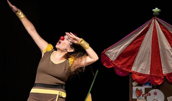 «Más que un circo»: el festival gratuito con 30 actividades, talleres y acrobacias que transformará El Cabanyal y La Marina del 28 de agosto al 6 de septiembre