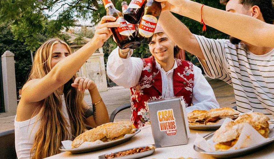Se buscan valencianos para batir un Récord Guinness almorzando