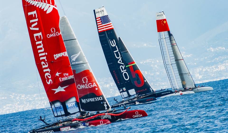 Valencia opens the doors to hold the next America’s Cup in the city