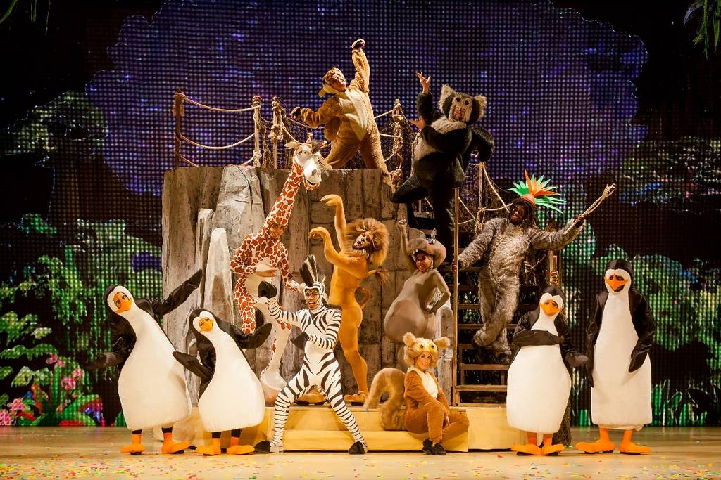 Valencia se convertirá en escenario de los musicales &#8217;50 sombras&#8217; y &#8216;Madagascar&#8217;