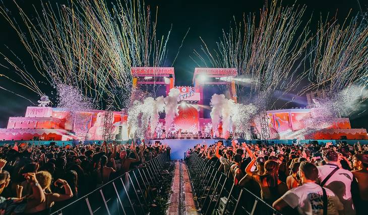 Últimas entradas de día para Zevra: el festival con Arcángel, Jason Derulo, Estopa y muchos más