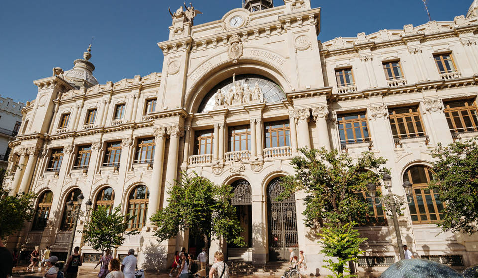 100 biglietti gratuiti per vedere i mascletás da questa posizione privilegiata