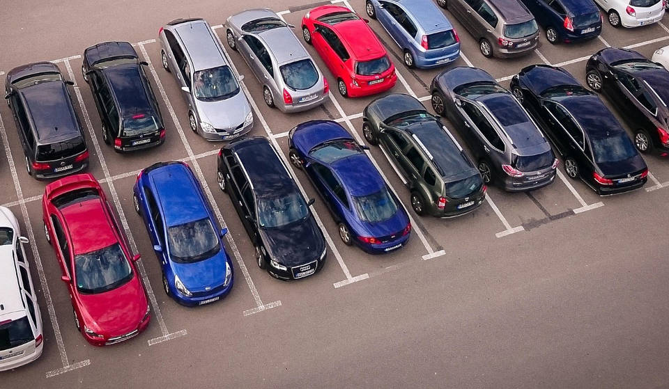 Valencia avrà 3 nuovi parcheggi su questi terreni incolti: 300 posti auto in totale