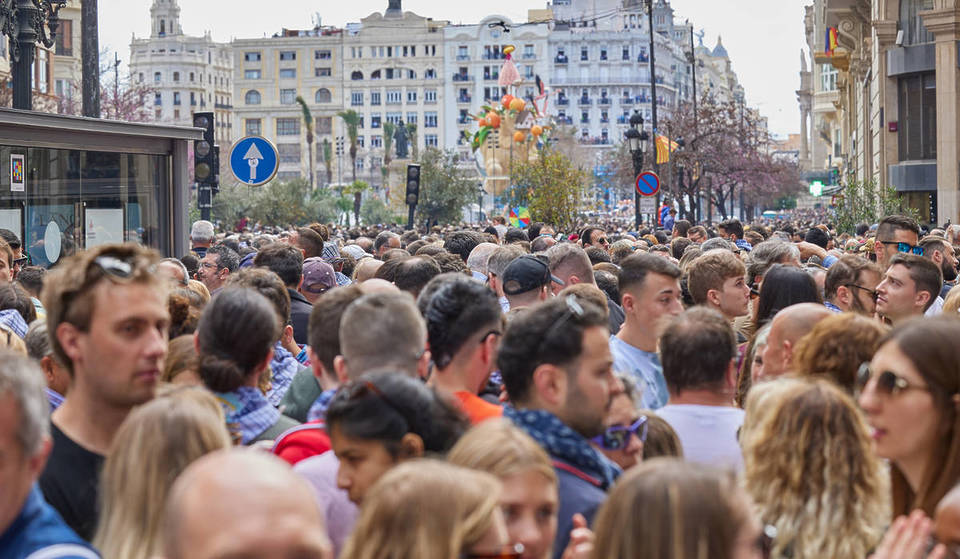 Inizia la grande settimana di Valencia: il calendario con tutti gli orari e gli eventi importanti delle Fallas 2026.