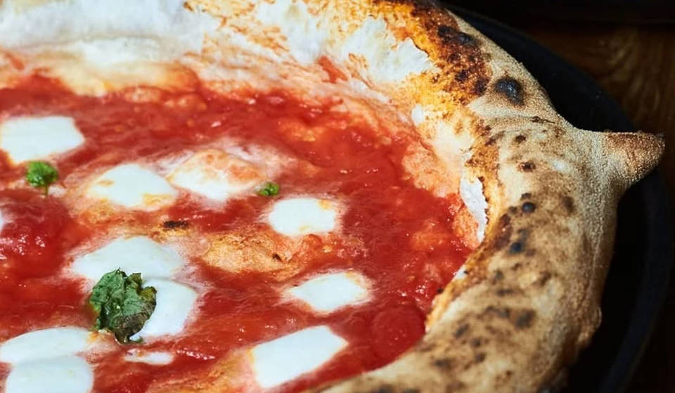 Pizza a 5 euro oggi in questa pizzeria di Valencia