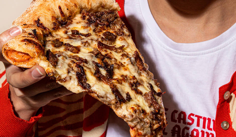 Come ottenere pizza barbecue e Red Bull gratis questo giovedì a Valencia