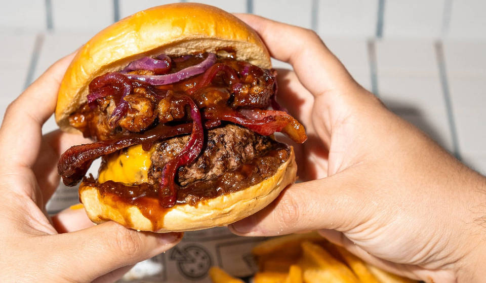 50 free burgers this Thursday at this Valencia restaurant