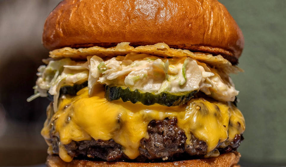 The Valencian Hundred, best burger in the world in 2025