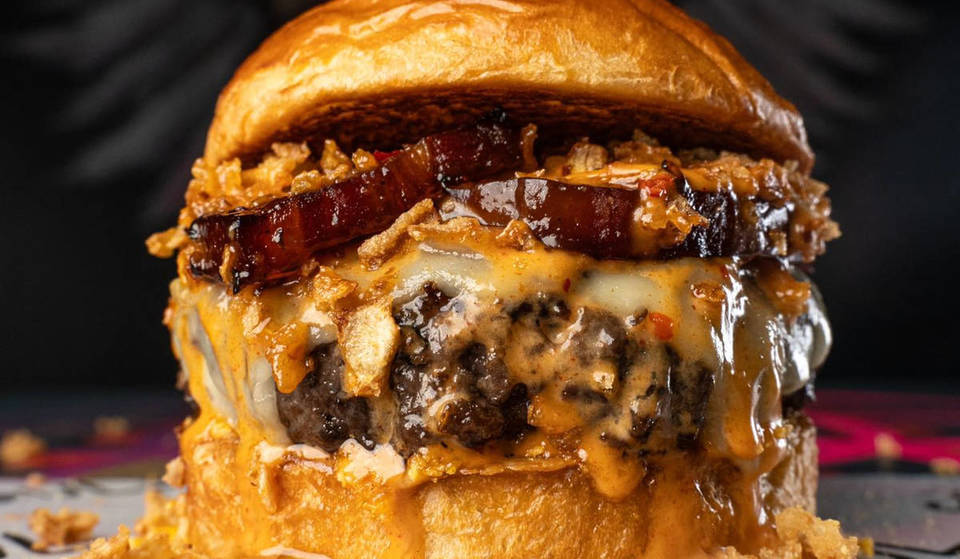 The hamburger restaurant in Paiporta that has been among the best in the world