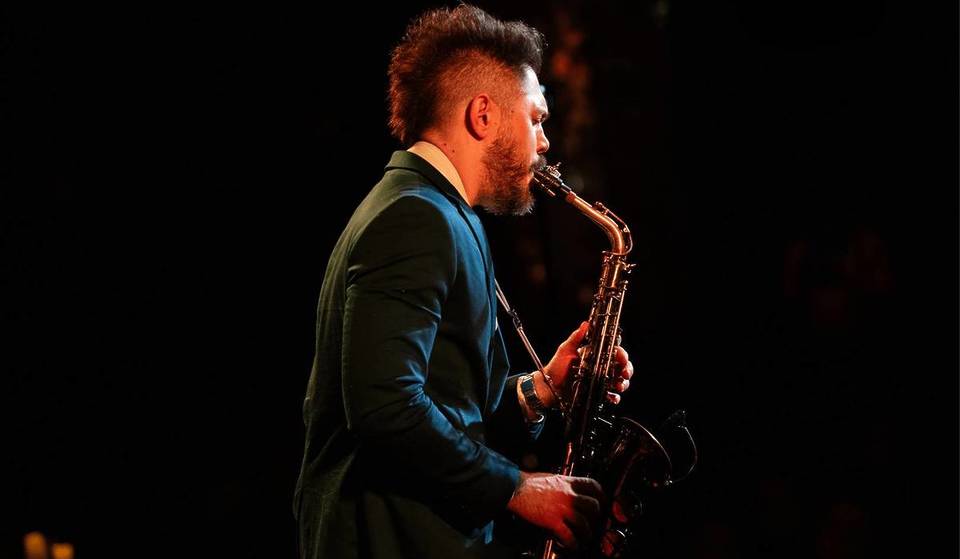Valencia becomes New Orleans for a night with &#8220;We call it Jazz&#8221;.