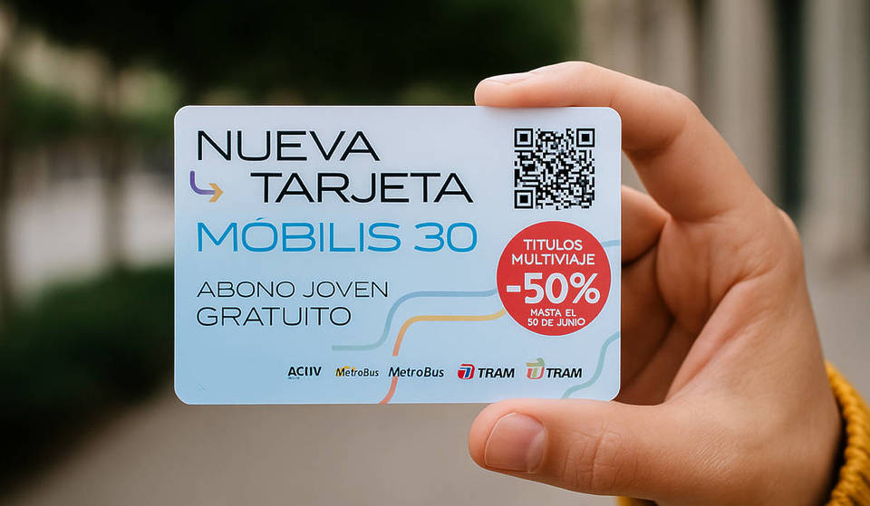 Trasporto pubblico gratuito a Valencia per i minori di 14 anni: come verificare se l’abbonamento funziona