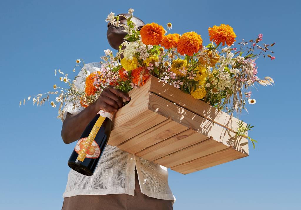 Chandon Garden Spritz: los tres pasos para elaborar el nuevo cóctel de moda