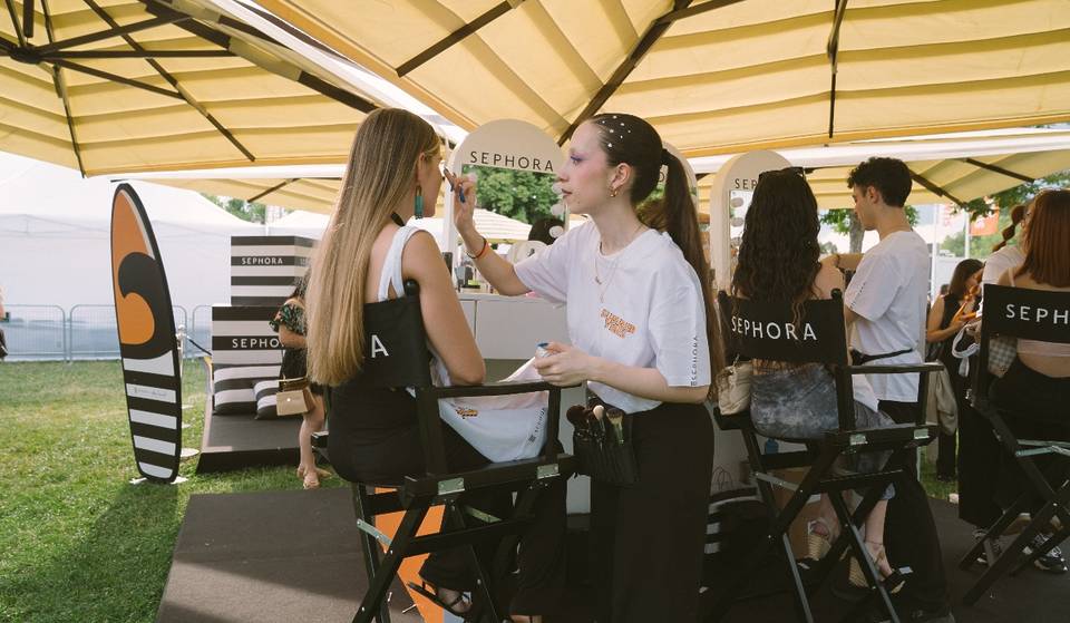 Sephora Summer Vibes: Samuraï, Mygal y Coolnenas en la gran fiesta del verano