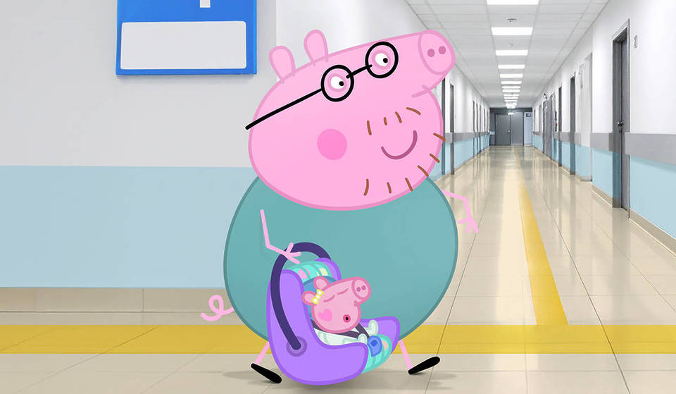 Estreno de Peppa Pig este viernes: en qué cines de Valencia se podrá ver la llegada de su nueva hermana