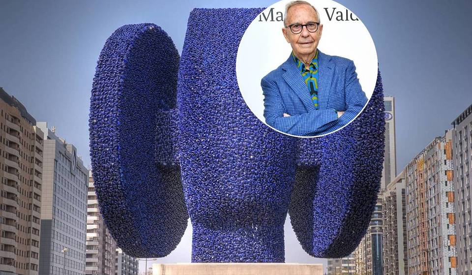 Valencia tendrá un museo dedicado a este artista valenciano: será gratuito y estará en el Parc Central
