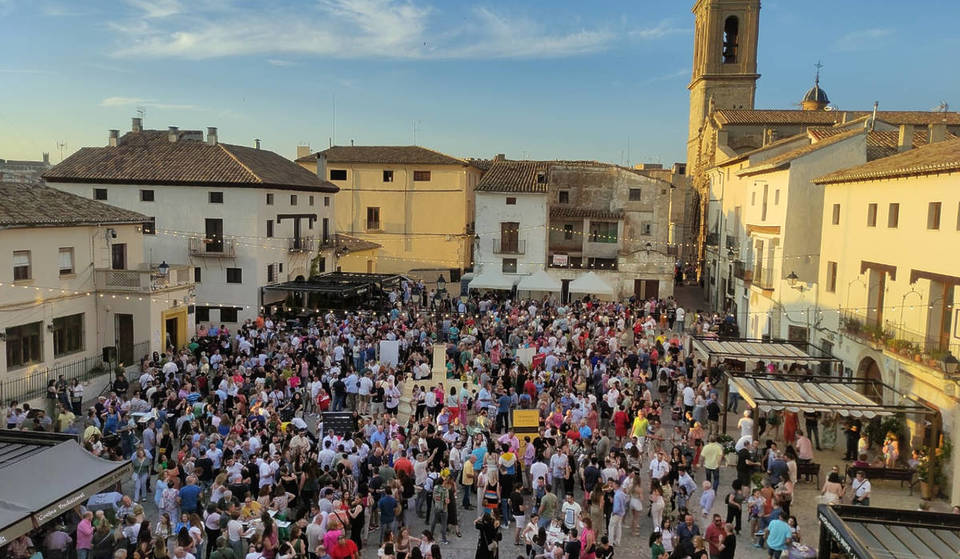 Fiera della cava valenciana questo sabato, a 1 ora da Valencia: 4 degustazioni di cava con una tapa a 15 euro
