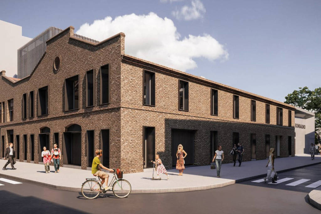 El Cabanyal will have a new cultural center: the works of the &#8220;Bombalino&#8221; begin.