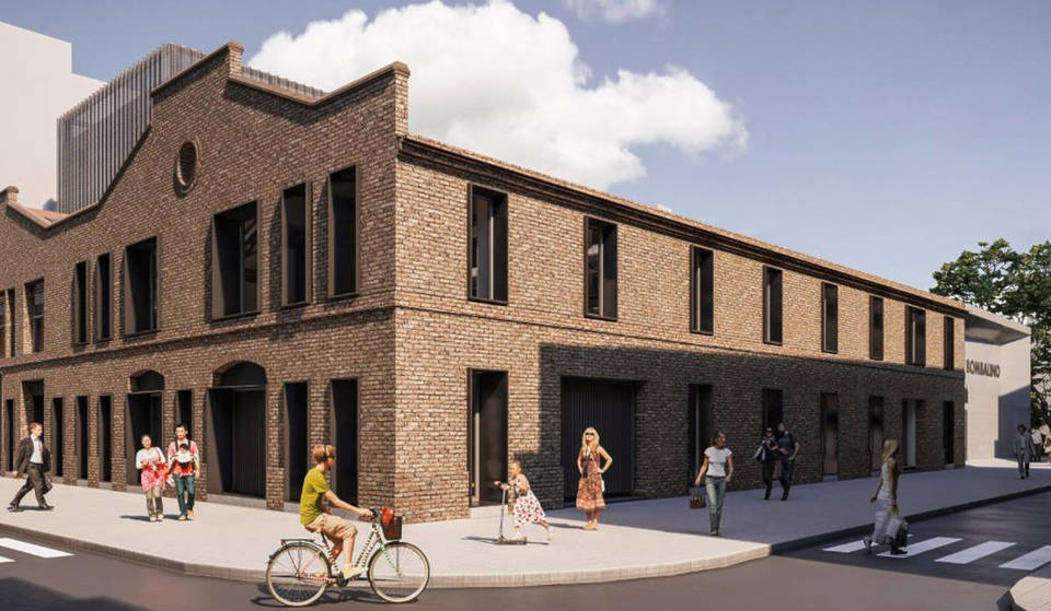 El Cabanyal will have a new cultural center: the works of the &#8220;Bombalino&#8221; begin.