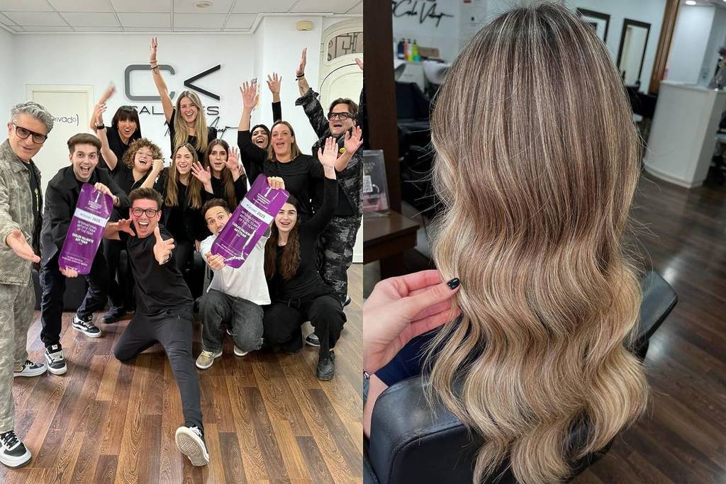¿Cuánto cuesta cortarse el pelo con el mejor equipo de peluquería del mundo? Tiene 2 locales en Valencia