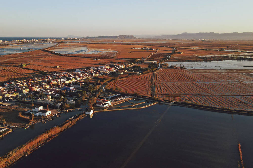 Valencia will have 2 flood parks for future floods and droughts: as big as the Casa de Campo in Madrid