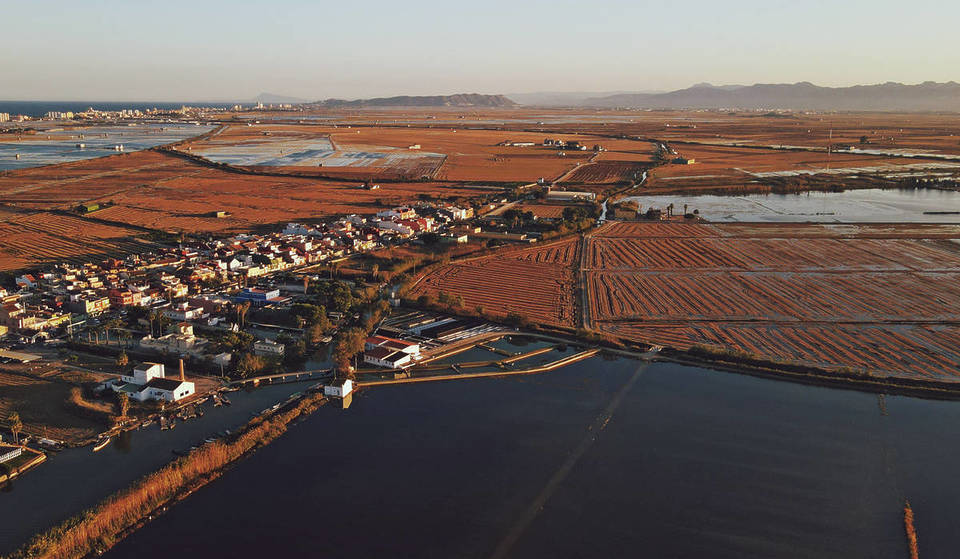 Valencia will have 2 flood parks for future floods and droughts: as big as the Casa de Campo in Madrid