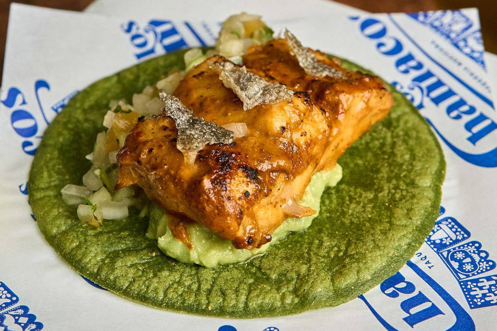 The best taco in Spain in 2025 is Valencian and costs 5 euros