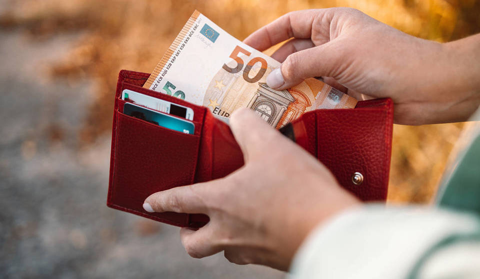 50 euros gratis para gastar en tiendas de Valencia: abierto el sorteo del Bono Comercio 2025