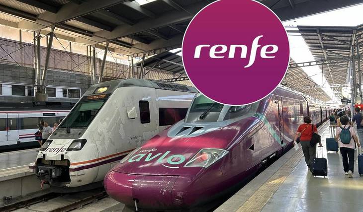 Cómo ahorrar en billetes de AVE, Avlo y Cercanías desde Valencia: el nuevo truco de Renfe