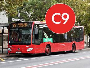 C9 e C23, le nuove linee circolari di Valencia: percorso, quartieri e fermate principali