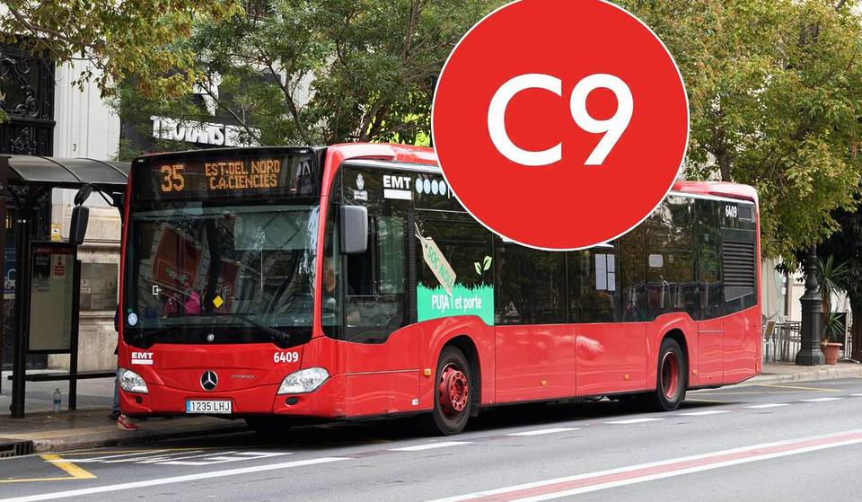 C9 e C23, le nuove linee circolari di Valencia: percorso, quartieri e fermate principali