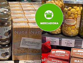 El mercado callejero de Estonia que solo vende productos de Mercadona: embutido, garbanzos y hasta helados