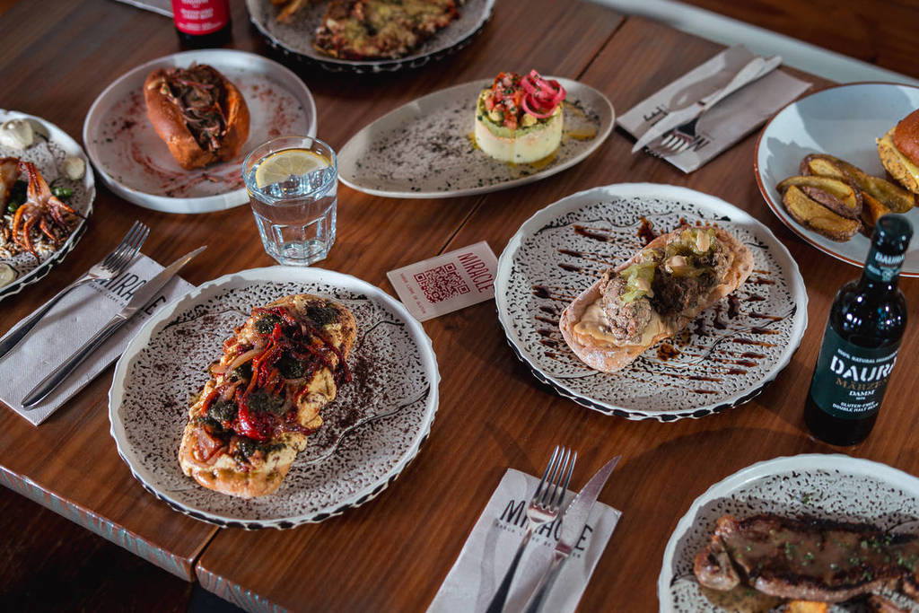 Este es el mejor restaurante sin gluten de España en 2025: está en Valencia y tiene un menú por 28 euros