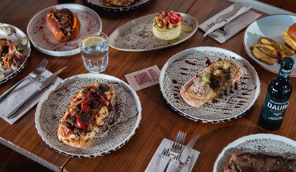Questo è il miglior ristorante senza glutine in Spagna nel 2025: si trova a Valencia e ha un menu a 28 euro.