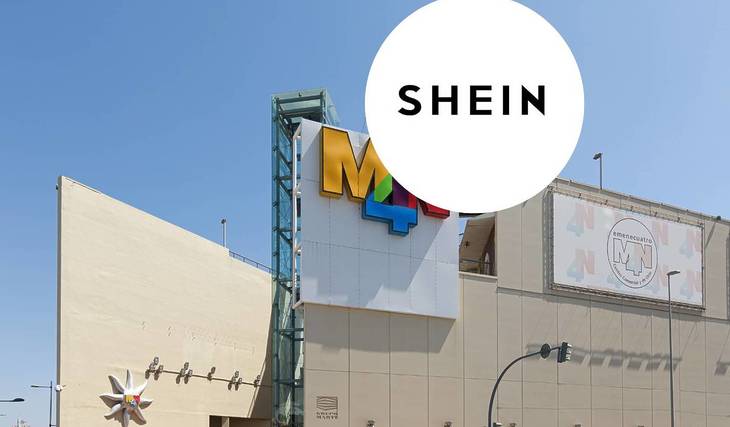 Ropa de Shein sin esperas ni envíos: abre una tienda en este centro comercial de Valencia