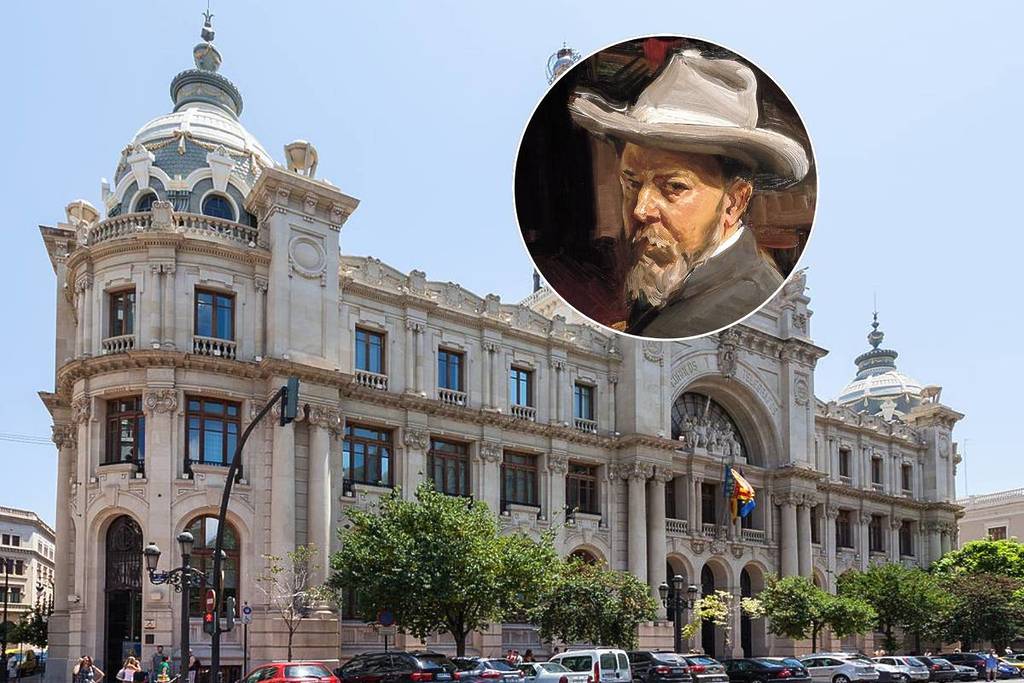 Así será el museo de Sorolla en Valencia: 220 obras en este edificio del centro