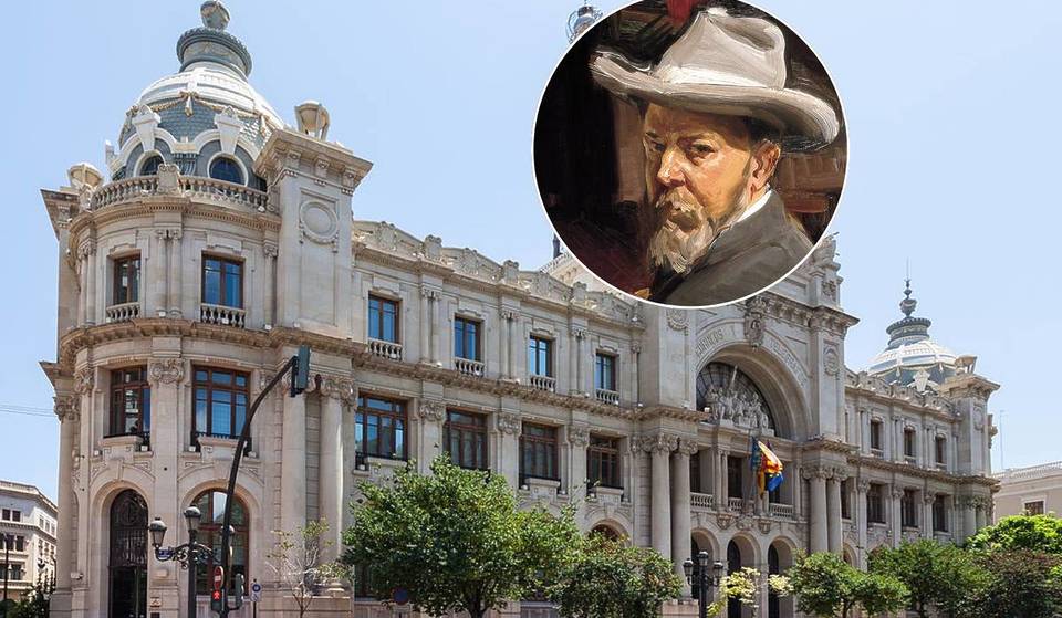 Así será el museo de Sorolla en Valencia: 220 obras en este edificio del centro