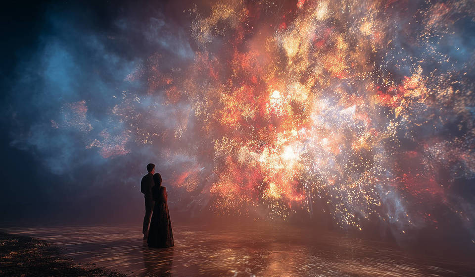 «Un cubo inmersivo»: Valencia tendrá una nueva experiencia 360º de las Fallas