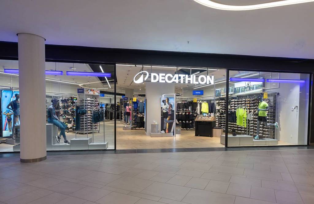 Decathlon estrena tienda con retos deportivos, premios y sorpresas