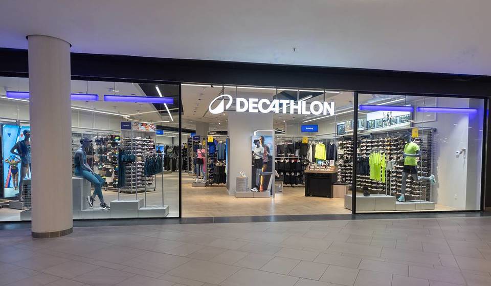 Decathlon estrena tienda con retos deportivos, premios y sorpresas
