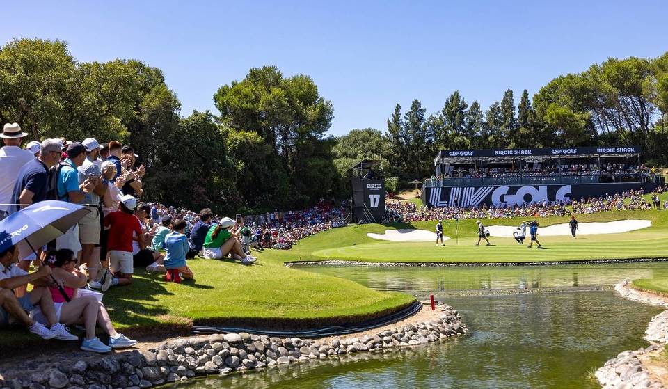 LIV Golf 2026: por qué Andalucía será el gran destino del golf internacional
