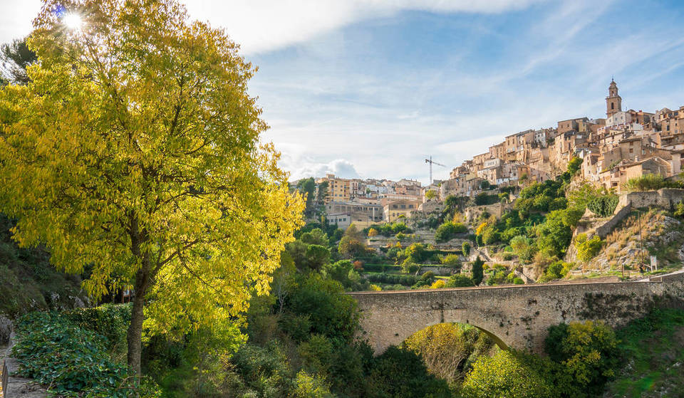 El pueblo de Valencia donde dormirás tapado en agosto: casas por 45.000 euros