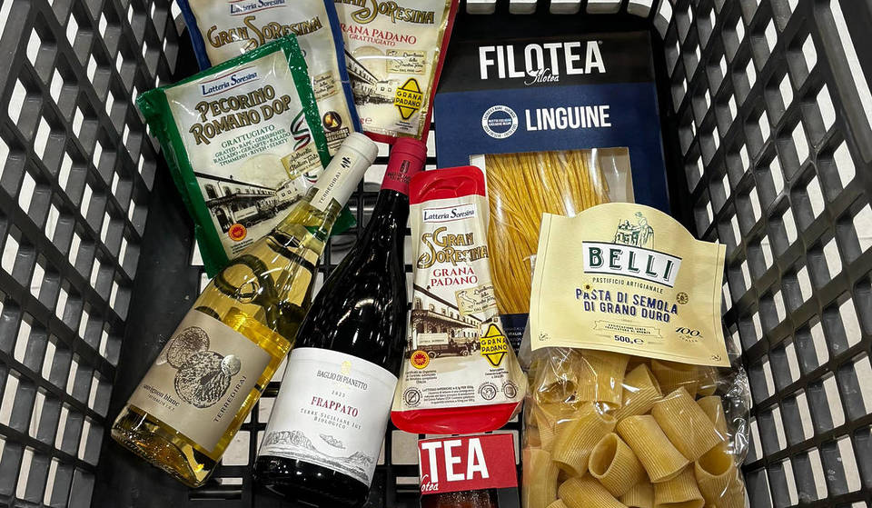 Nuovo supermercato italiano a Valencia: “Abbiamo prezzi più bassi che in Italia”.